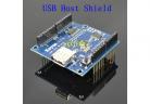 arduino USB Host Shield compatible with Google And roid ADK support UNO MEGA