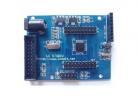 LPC2103 ARM core board minimum system development board