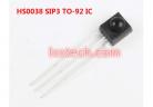  HS0038 SIP3 TO-92 IC factory