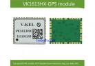VK1613HX GPS module / GPS vehicle / driving record / location / navigation chip