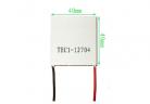 Thermoelectric Cooler Peltier TEC1-12704  40*40mm  FOR HOT SALE high-quality  