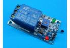 12v temperature thermistor sensor plus relay module;Wet control switch temperature detection module