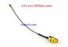  U.FL turn RPSMA cable factory
