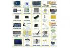 Components kit Electronic Project Starter Kit Mega 2560 Crazy kit RFID lcd SD RTC EEPROM IR Control Matrix keypad w factory