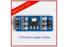 3.3V power supply module, AMS1117-3.3V power supply module