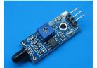 Flame sensor module fire fire detection module detects infrared receiver module