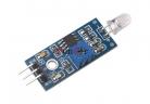 Photodiode module Photosensitive module   Light Detection brightness detection smart car 3pin