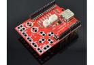 FOR Arduino Arduino Makey Makey Analog Touch Keyboard USB Shield Module factory