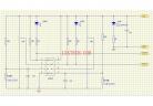 Electronic Modules 2-way thermal sensor module temperature sensor module thermal sensor thermistor factory