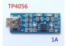  New TP4056  1A Mini Lithium Battery Charging Board Charger Module  factory