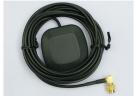  GPS active antenna with two zoom, car DVD navigation, GPS navigation, SMA interfaces, GPS antenna factory