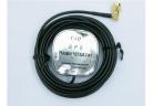  GPS active antenna with two zoom, car DVD navigation, GPS navigation, SMA interfaces, GPS antenna factory