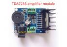 TDA7266 amplifier module / audio amplifier module
