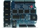 Sensor Shield V4.0 digital analog module for Arduino UNO Mega 2560 Duemilanove AVR, High quality 