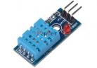 Electronic Modules DHT11 temperature and humidity sensor module 20% -95% arduino kit factory