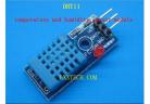 DHT11 temperature and humidity sensor module 20% -95% arduino kit