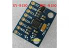  MPU-9150 GY-9150 9-axis electronic compass attitude triaxial accelerometer gyroscope module factory