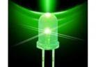 LEDs  3mm Green  LED Round Light-emitting diode  factory