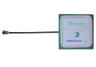 GPS active antenna built-in ceramic /30db two high-gain amplification / 5cm length / / 25 * 25 * 4.5