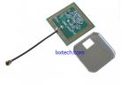  GPS active antenna built-in ceramic /30db two high-gain amplification / 5cm length / / 25 * 25 * 4.5 factory