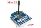  XBee S2 1mW Zigbee wireless module,120meters factory