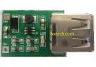 DC-DC (0.9V ~ 5V) l 5V boost module; 600MA USB Power Boost Mobile Boost circuit board