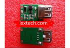  DC-DC (0.9V ~ 5V) l 5V boost module; 600MA USB Power Boost Mobile Boost circuit board factory