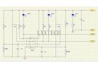 Electronic Modules 2-way shock sensor module, the module will use automated alarm triggers factory