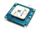 NEO-6M GPS module with compass reluctance HMC5883L
