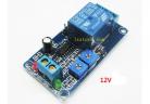12V loop delay module, cycling relay, stable delay switch circuit performance