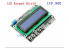 LCD Keypad Shield LCD1602 LCD 1602 Module Display For Arduino ATMEGA328 ATMEGA2560 raspberry pi UNO 