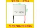 Thermoelectric Cooler Peltier TEC1-12706  FOR HOT SALE high-quality  