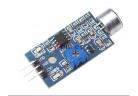 Electronic Modules Sound sensor module, voice sensor, sound detection module, whistles module factory