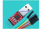  CP2102 module USB to TTL USB to serial module UART STC Downloader Brush upgrade board factory