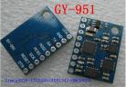 GY-951 tilt angle module electronic compass compass module