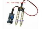 Soil moisture meter testing module, soil humidity sensor, robot/intelligent car 