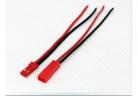 Aircraft& Flight controller parts JST connectors high temperature silicone wire factory