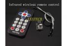 For Arduino Infrared wireless remote control kit
