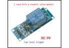 Relay&Relay Module 1 road with a coupler relay module expansion board low level triggered 5V/9V/12V/24V factory