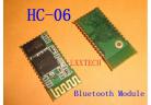  HC 06 HC-06 RF Wireless Bluetooth Transceiver Slave Module RS232 / TTL to UART converter and adapter factory