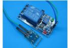 Reed sensor module relay module, magnetic switch high current magnetron module