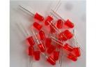 LEDs 5mm Red  LED Round Light-emitting diode  factory