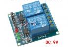 Relay&Relay Module 2-way relay module with opto isolation, low level trigger 5V/9V/12V/24V factory