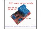  24V power delay module, delay switch, time delay relays, delay ON Protection factory