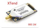  XTend 900 1W RPSMA 40 Miles Range XTEND XBEE Wireless Telemetry Module factory