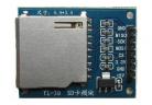 SD card module SD card reader module