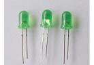 LEDs 5mm Green  LED Round Light-emitting diode  factory