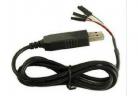  PL2303 PL2303HX USB to UART TTL Cable module 4p 4 pin RS232 Converter factory