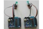  3.3V adapter board wireless module wireless module supporting 24L01 machines using smart car factory